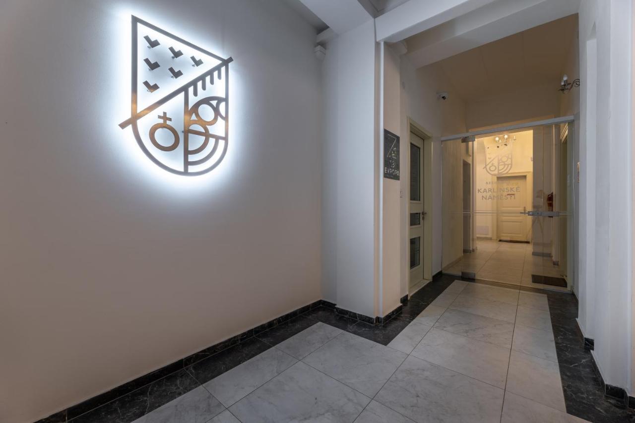פראג Luxurious, Charming Studio Perfect For Couples מראה חיצוני תמונה